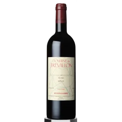 Fantastique TRÉVALLON 2019, IGP Alpilles rouge en vente chez Divine Wines, le meilleur caviste de Bruxelles