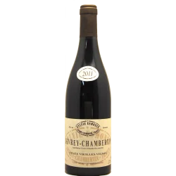 Fantastique 150cl ⏐ Gevrey Chambertin Vieilles Vignes 2018, Sylvie Esmonin, magnum en vente chez Divine Wines, le meilleur ca