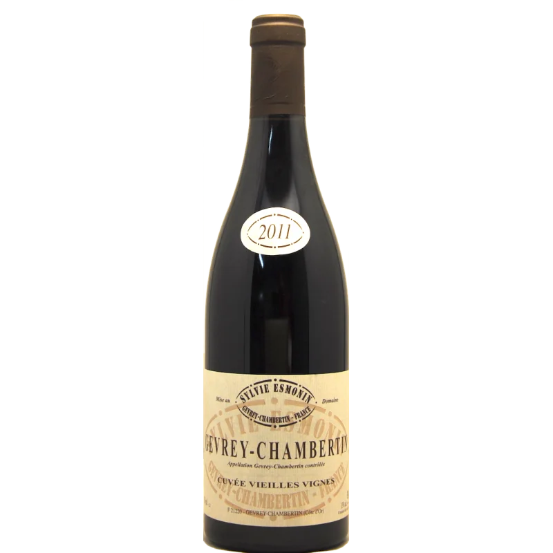 150cl ⏐ Gevrey Chambertin Vieilles Vignes 2018, Sylvie Esmonin, magnum
