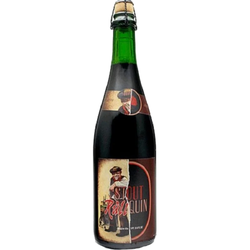 Fantastique Stout Rullquin, Tilquin (2019/2020) en vente chez Divine Wines, le meilleur caviste de Bruxelles