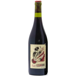 Les Murs 2015, Clos Cristal, Saumur Champigny, magnum
