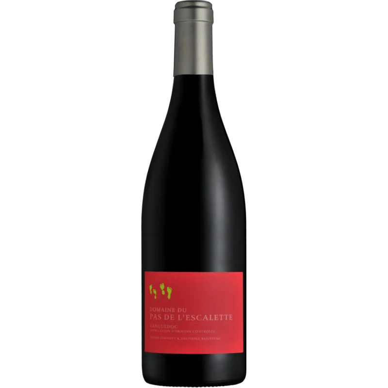 Fantastique 150cl ⏐ Les Petits Pas 2019 - domaine Du Pas De L\'Escalette, Terrasses du Larzac, magnum en vente chez Divine Wi