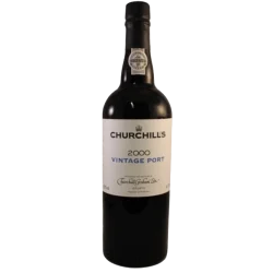 Fantastique Churchill 2000 Churchill Graham Vintage Port en vente chez Divine Wines, le meilleur caviste de Bruxelles