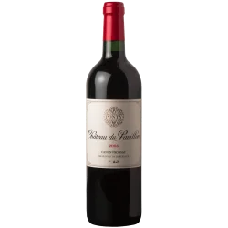 Fantastique 500cl ⏐ Château du Pavillon 2015, Michel Ponty, Canon Fronsac, Jéroboam en vente chez Divine Wines, le meilleur c