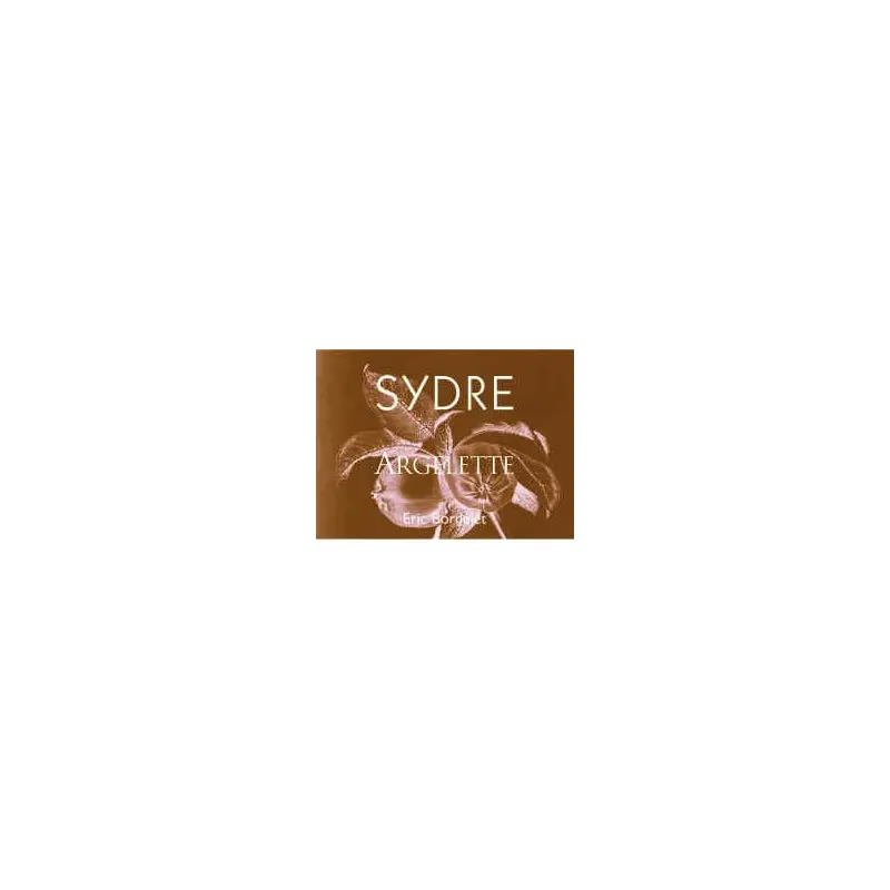 Sydre Argelette 2020, Eric Bordelet