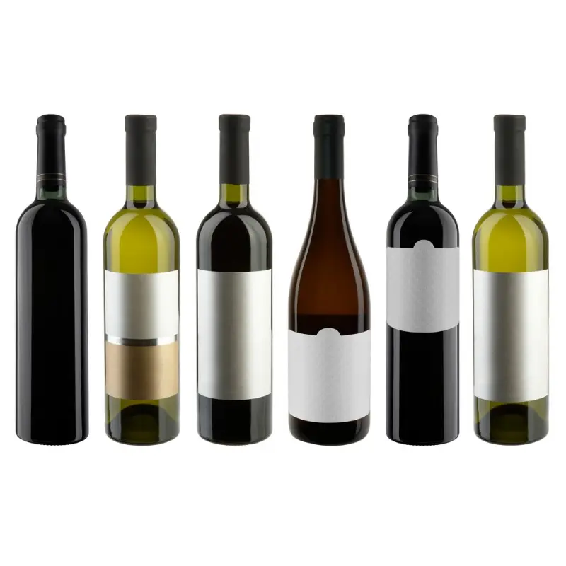 GIVE THE WINE BOX "THIRSTY…", 6 BOTTLES