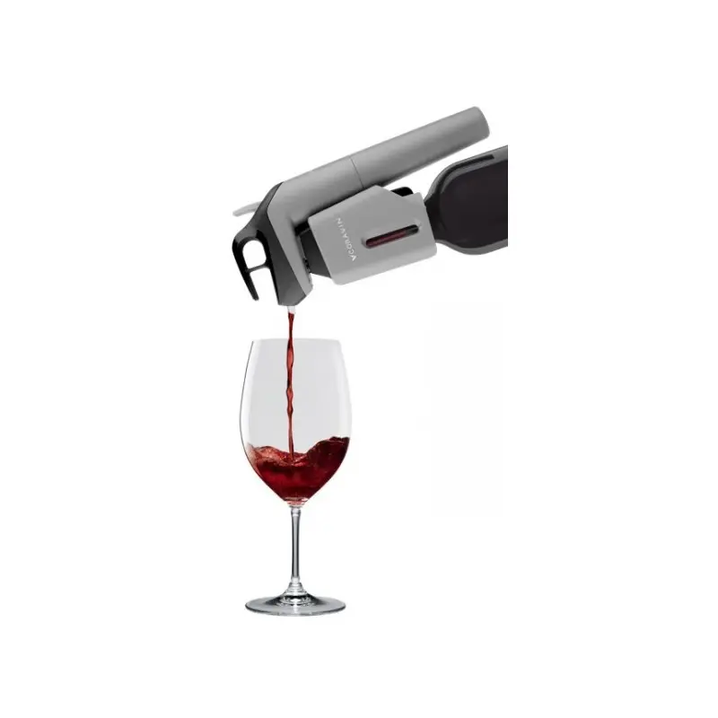 Coravin wijnbewaarsysteem model 3 SL - grijs
