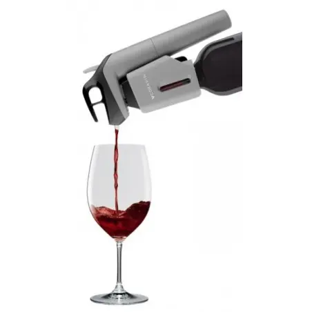 Coravin wijnbewaarsysteem model 3 SL - grijs