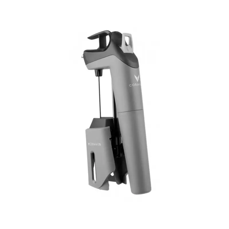Coravin wijnbewaarsysteem model 3 SL - grijs