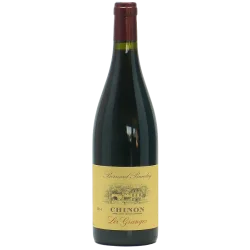 Fantastique Chinon Les Granges, Bernard Baudry, 1/2 bouteille, 2021 en vente chez Divine Wines, le meilleur caviste de Bruxel