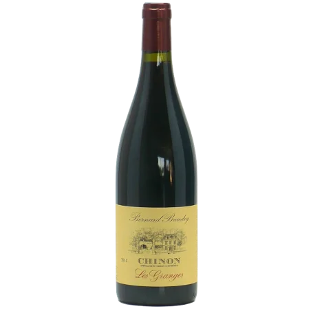 Chinon Les Granges, Bernard Baudry, 1/2 fles, 2021