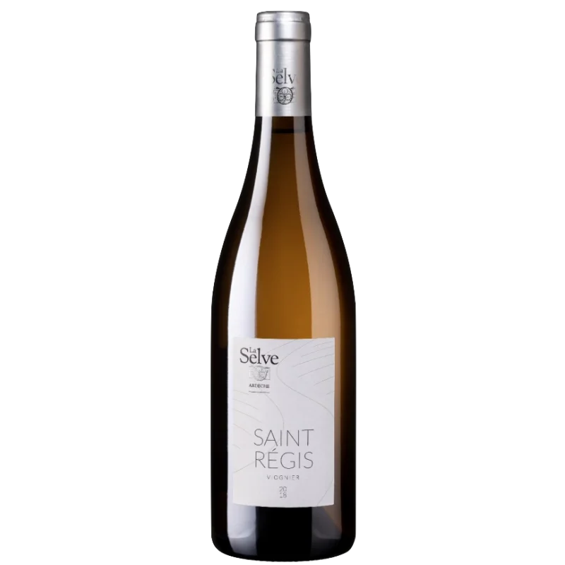 Fantastique Cuvée Saint Régis 2021, Château de la Selve, IGP Coteaux de l’Ardèche en vente chez Divine Wines, le meilleur cav