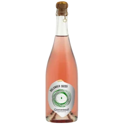 Holunder Secco, Gustavshof Traubensaft white BIO |  from organic winery