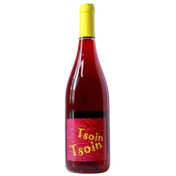 Fantastique Tsoin-Tsoin 2021, Laurent Herlin en vente chez Divine Wines, le meilleur caviste de Bruxelles