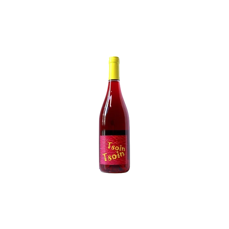 Fantastique Tsoin-Tsoin 2022, Laurent Herlin en vente chez Divine Wines, le meilleur caviste de Bruxelles