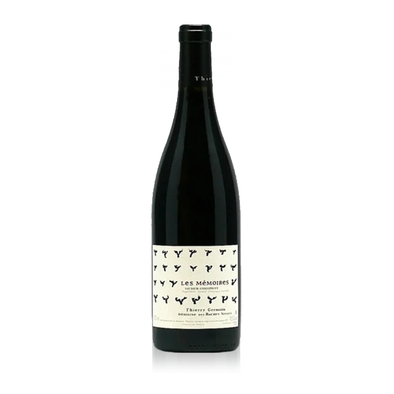 Fantastique Les Mémoires 2020, domaine des Roches Neuves, Saumur Champigny en vente chez Divine Wines, le meilleur caviste de