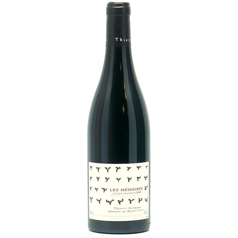 Fantastique Les Mémoires 2020, domaine des Roches Neuves, Saumur Champigny en vente chez Divine Wines, le meilleur caviste de