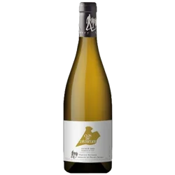 Clos de l'Echelier white 2020, domaine des Roches Neuves, Saumur blanc