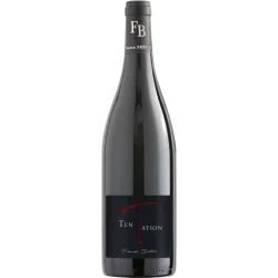 Fantastique Tentation 2021, Franck Breton, Vin de France en vente chez Divine Wines, le meilleur caviste de Bruxelles