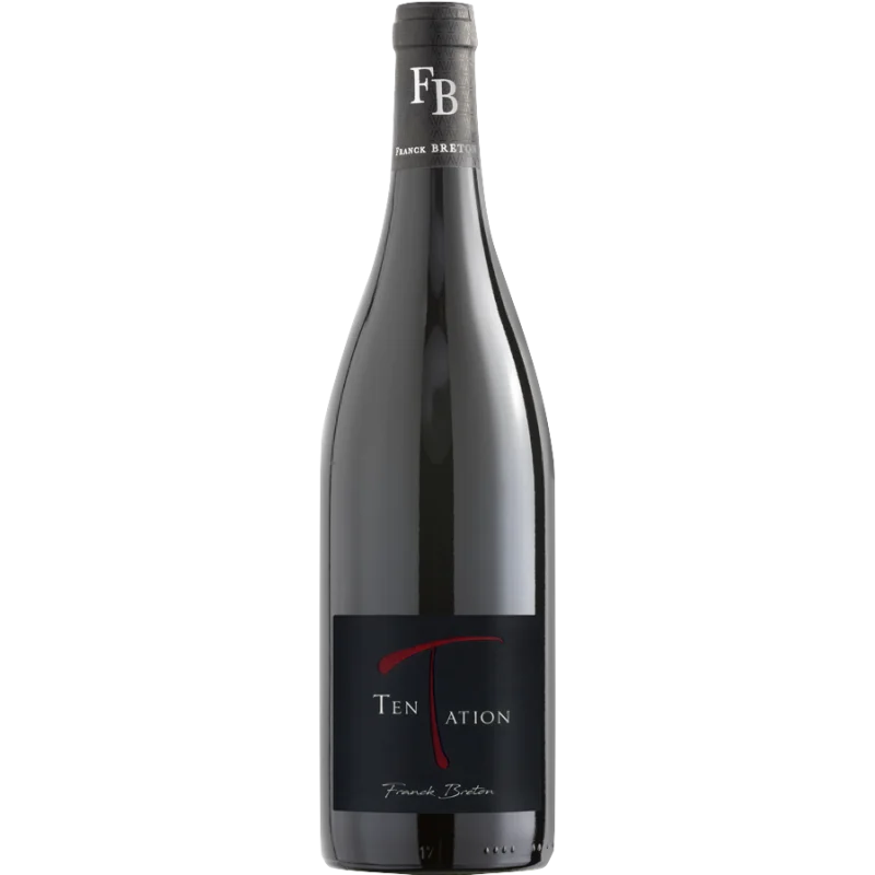 Fantastique Tentation 2021, Franck Breton, Vin de France en vente chez Divine Wines, le meilleur caviste de Bruxelles