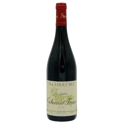Fantastique Cuvée Le Sylphe 2019, domaine Bouchet, Vin de France (Saumur) en vente chez Divine Wines, le meilleur caviste de 