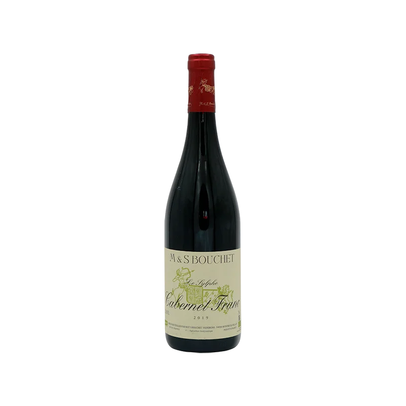 Fantastique Cuvée Le Sylphe 2019, domaine Bouchet, Vin de France (Saumur) en vente chez Divine Wines, le meilleur caviste de 