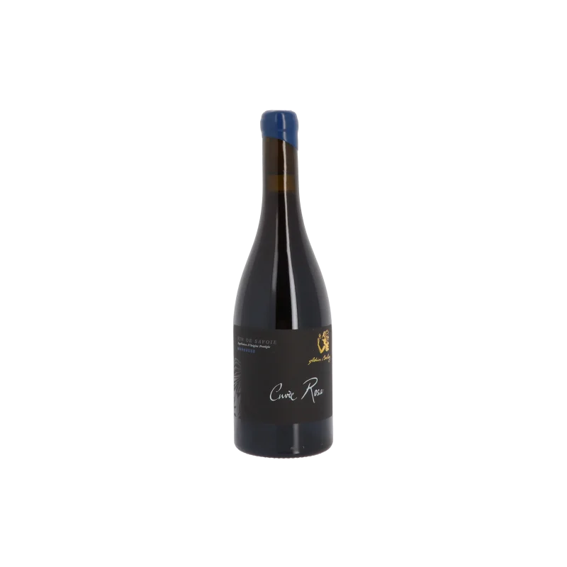 Fantastique Mondeuse Cuvée Rosa 2022, Domaine du Cellier des Crays, Vin de Savoie en vente chez Divine Wines, le meilleur cav