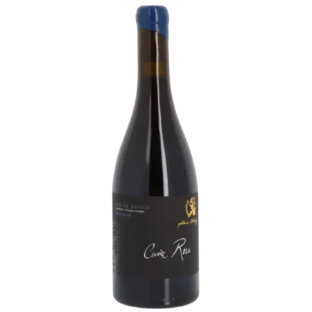 Fantastique Mondeuse Cuvée Rosa 2022, Domaine du Cellier des Crays, Vin de Savoie en vente chez Divine Wines, le meilleur cav