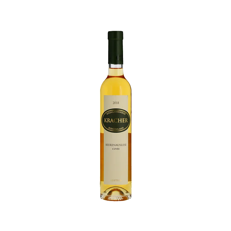 Fantastique Beerenauslese Cuvee 2011, Kracher, Burgenland, 37,5cl en vente chez Divine Wines, le meilleur caviste de Bruxelle