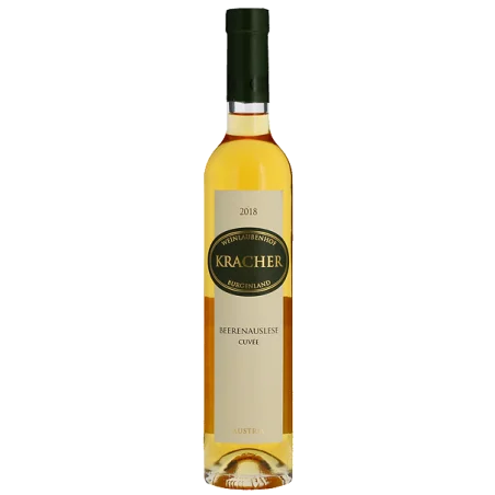 Fantastique Beerenauslese Cuvee 2011, Kracher, Burgenland, 37,5cl en vente chez Divine Wines, le meilleur caviste de Bruxelle