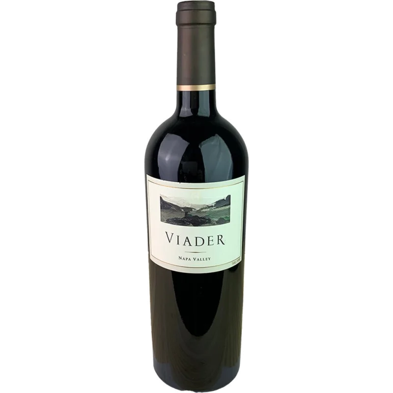 Red Cabernet Sauvignon-Cabernet Franc 2000, Viader, Napa Valley