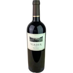 Fantastique Red Cabernet Sauvignon-Cabernet Franc 2001, Viader, Napa Valley en vente chez Divine Wines, le meilleur caviste d