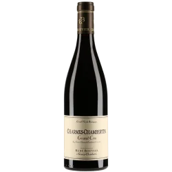 Fantastique Charmes-Chambertin Grand Cru 2020, René Bouvier en vente chez Divine Wines, le meilleur caviste de Bruxelles