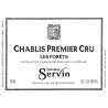 Les Forest 2021, domaine Servin, Chablis 1er Cru