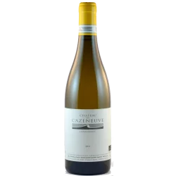 Fantastique 150cl ⏐ Coteaux du Languedoc blanc 2020, Château de Cazeneuve, magnum en vente chez Divine Wines, le meilleur cav
