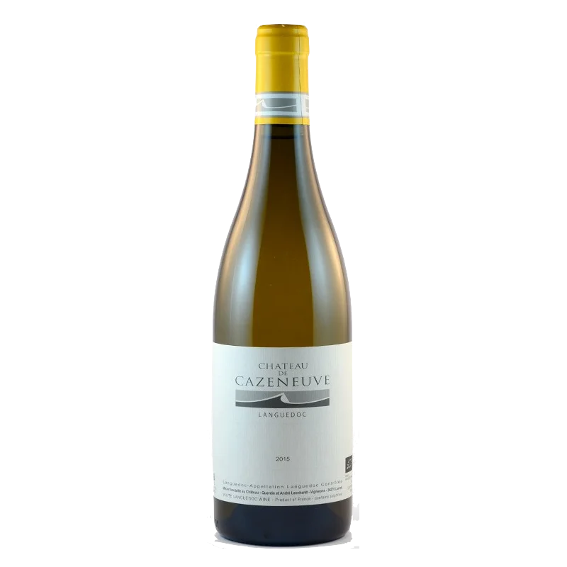 Coteaux du Languedoc wit 2020, Château de Cazeneuve, magnum