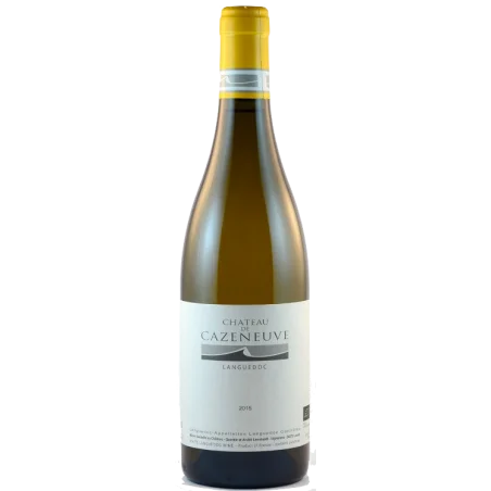 Coteaux du Languedoc wit 2020, Château de Cazeneuve, magnum