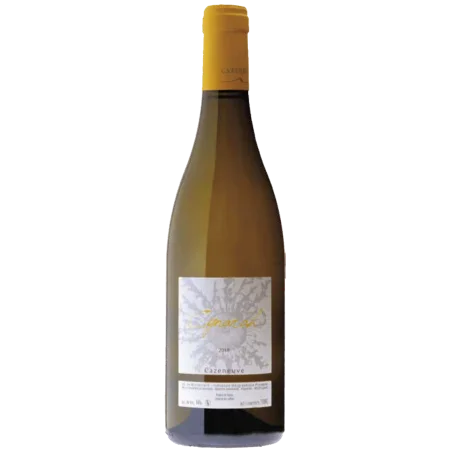Cynarah wit 2020, Château de Cazeneuve, IGP Val de Montferrand