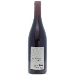Fantastique Les Muses 2011, domaine du Joncier, Lirac en vente chez Divine Wines, le meilleur caviste de Bruxelles