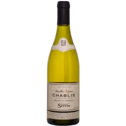 Fantastique Cuvée Massale Vieilles Vignes 2020, Domaine Servin, Chablis en vente chez Divine Wines, le meilleur caviste de Br