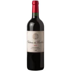 300cl ⏐ Château du Pavillon 2015, Canon Fronsac, Dubbele Magnum