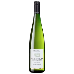 Fantastique Gewurztraminer 2020, Jean Siegler - Clos des Terres Brunes en vente chez Divine Wines, le meilleur caviste de Bru