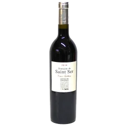 Fantastique Cuvée Tradition 2020, Domaine de Saint-Ser, Côtes de Provence en vente chez Divine Wines, le meilleur caviste de 