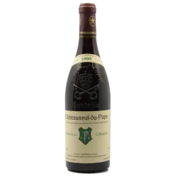 Fantastique Réserve des Célestins 2017, Henri Bonneau, Châteauneuf du Pape en vente chez Divine Wines, le meilleur caviste de