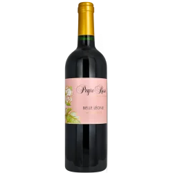 Fantastique Belle Léone 2013, Peyre Rose - Marlène Soria, VDF-Languedoc en vente chez Divine Wines, le meilleur caviste de Br
