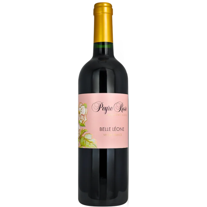 Fantastique Belle Léone 2013, Peyre Rose - Marlène Soria, VDF-Languedoc en vente chez Divine Wines, le meilleur caviste de Br
