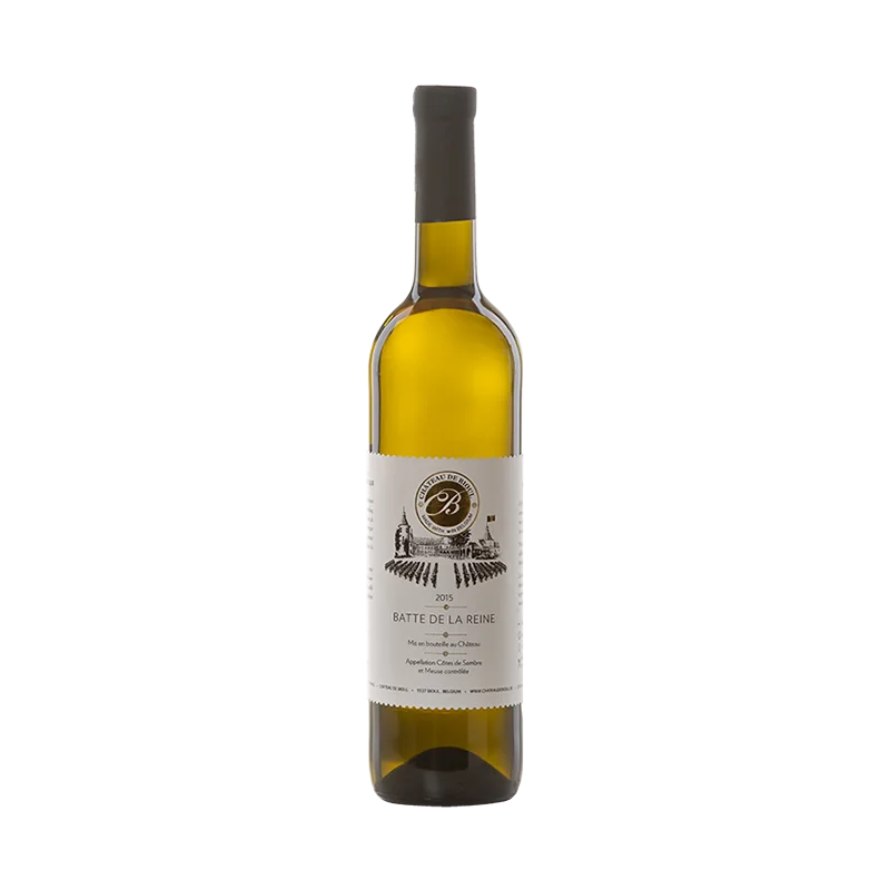 Fantastique Batte de la Reine Réservé 2019, Château de Bioul en vente chez Divine Wines, le meilleur caviste de Bruxelles