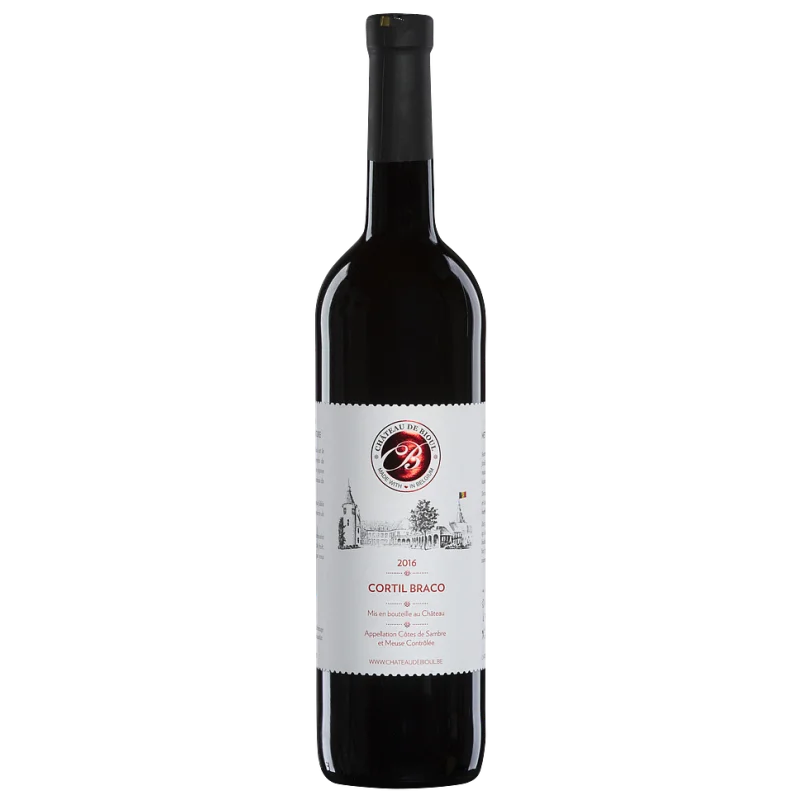 Cortil Braco 2020, Château de Bioul, Côtes de Sambre et Meuse