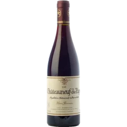 Fantastique Châteauneuf du Pape 2011, Henri Bonneau en vente chez Divine Wines, le meilleur caviste de Bruxelles