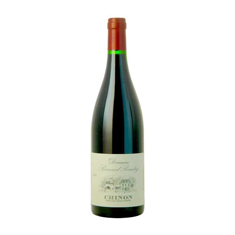 Chinon Cuvée Domaine 2018, Bernard Baudry